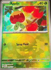 Applin (Poke Ball Pattern) - 009/131 - Common - Reverse Holo